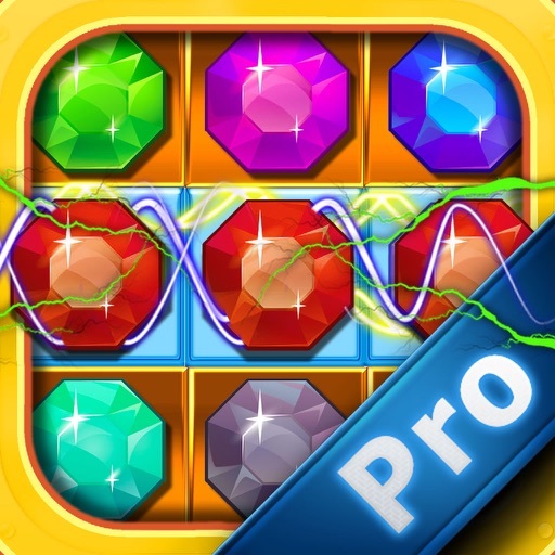 Blast Jewelry PRO - Gems Blitz Amazing Icon