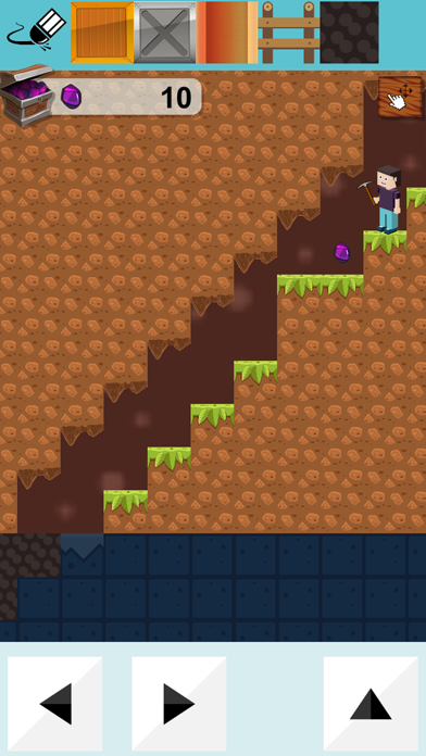 Screenshot #2 pour キューブクリエイト2 - 無料 ゲーム