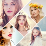 Photo Collage Maker and Editor with Cool Filters