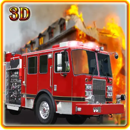 Fire Truck Driving 2016 Adventure – Real Firefighter Simulator with Emergency Parking and Fire Brigade Sirens Cheats