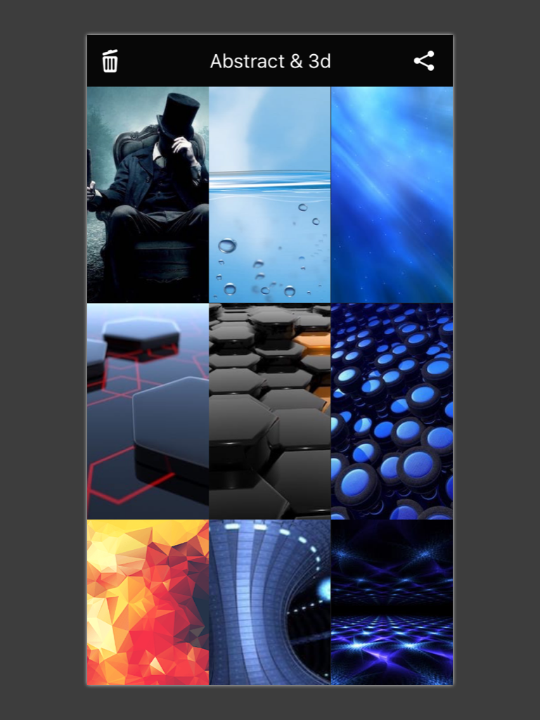 Abstract & 3d HD Wallpaper - Great Collection
