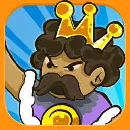Royal Tour: Epic Tower Defense app icon