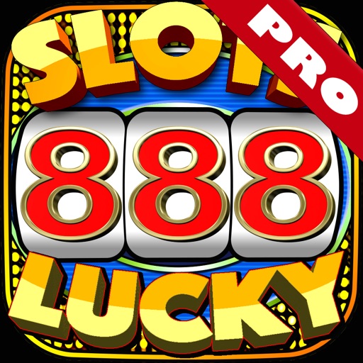 888 Lucky Slots - Spin A Big Jackpot Slots