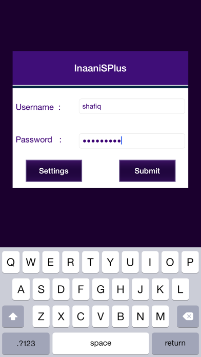 How to cancel & delete Inaani SPlus from iphone & ipad 1
