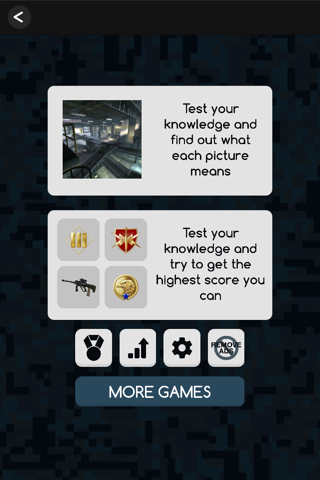 CSQuiz - Quiz for Counter-Strike screenshot 2