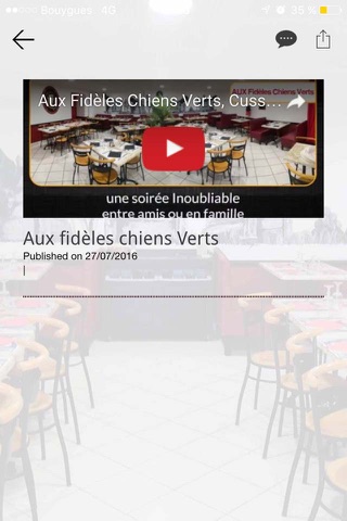 Aux fidèles chiens verts screenshot 2