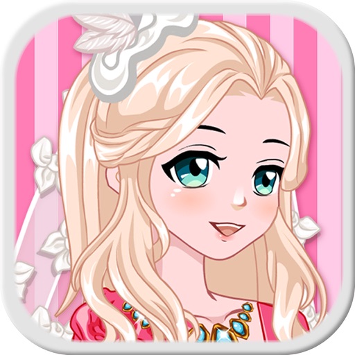 Princess Masquerade - Mystery Makeup Prom, Beauty Salon, Kids Gam iOS App