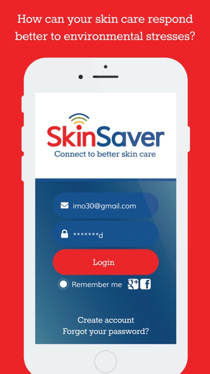 Skin Saver