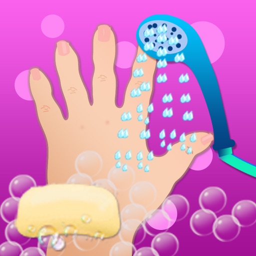 Little Baby Hand Doctor - Fun Hand and Nail Salon Game(For Boys and Girls) Icon