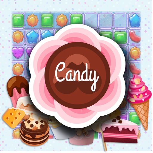 Candy Mania Saga Icon