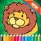 Write & Color Activity Sheets are fun Coloring Book | Coloring Free Games for Kids Boy and Girls reading and preschool educational for toddlers by Kids Academy