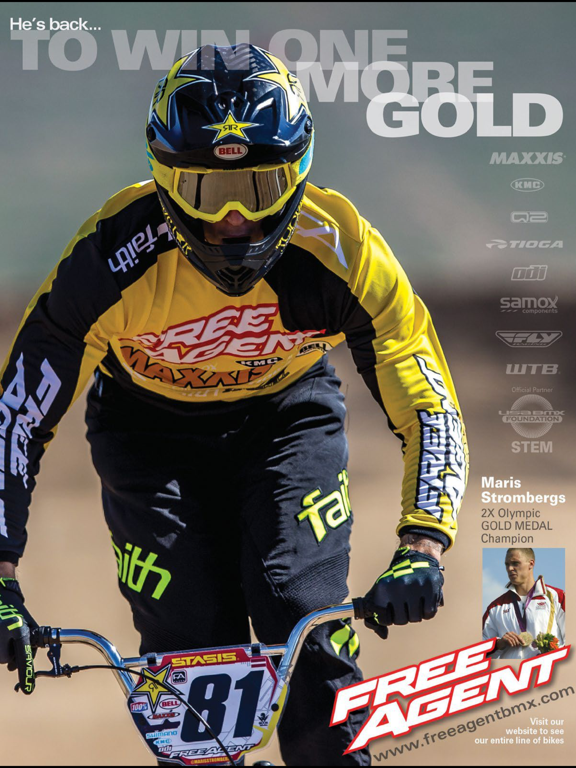 PULL (Magazine) iPad screenshot 5 - Lifestyle app