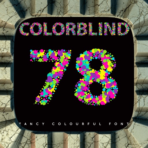 Colorblind-Your Eyedoctor icon