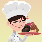 Dessert Cooking Restaurant Rush Cupcake, Donut Bakery Shop Fever