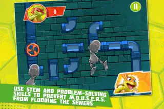 TMNT: Half-Shell Heroes - Screenshot 3