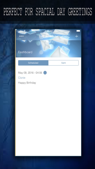 Screenshot #2 pour Sms Reminder ++ Schedule Text Messages To Send Automatically