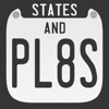 States And Plates Free, The License Plate Game States And Plates Free, The License Plate Game