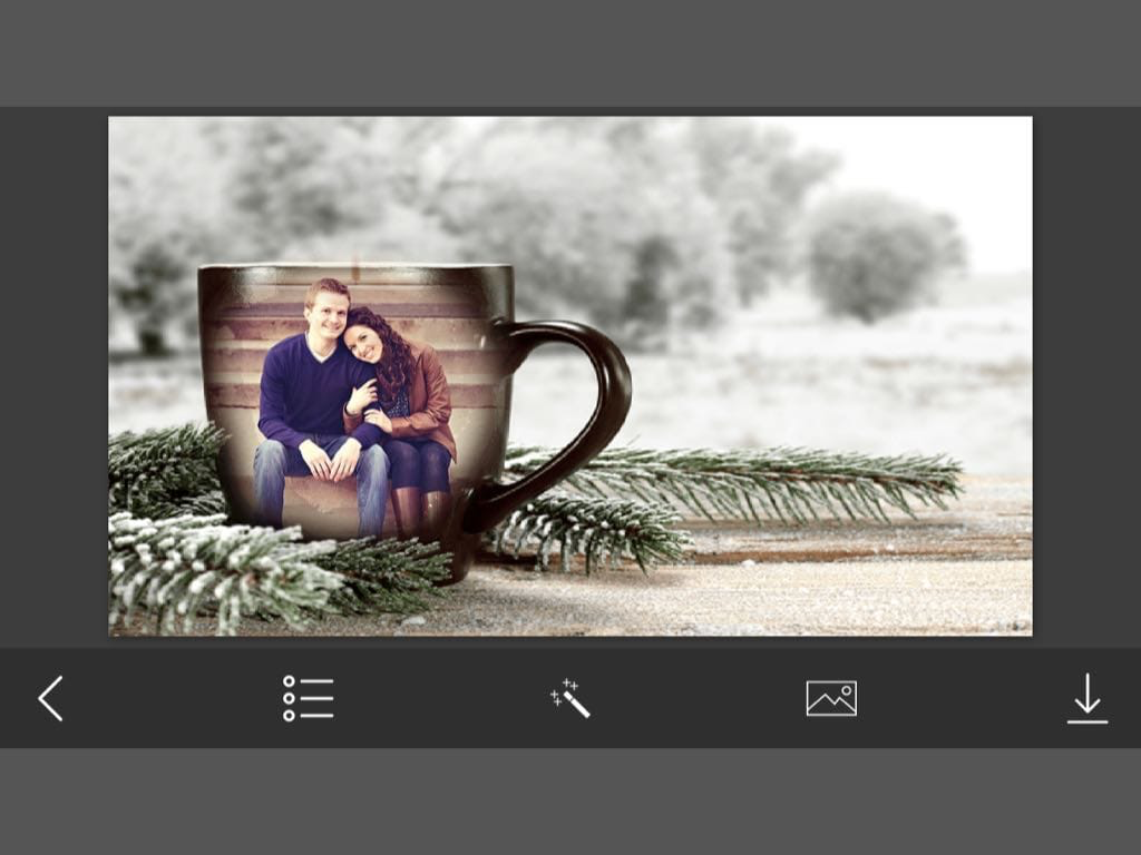Coffee Mug Photo Frame - Amazing Picture Frames & Photo Editor screenshot 8