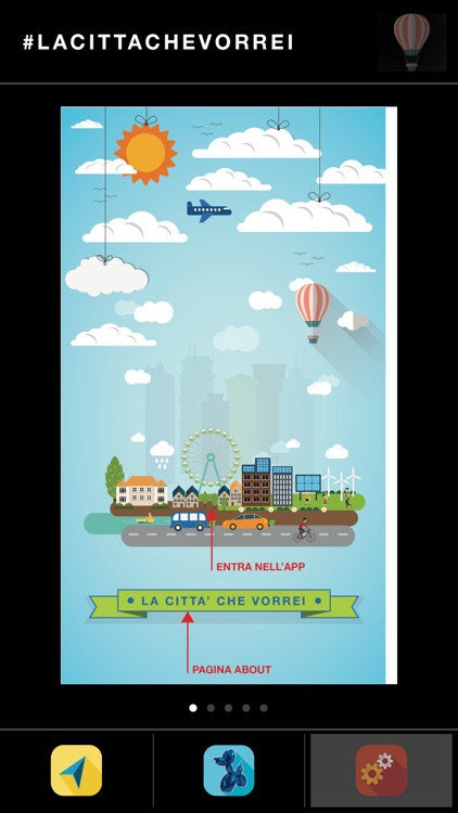 La città che vorrei