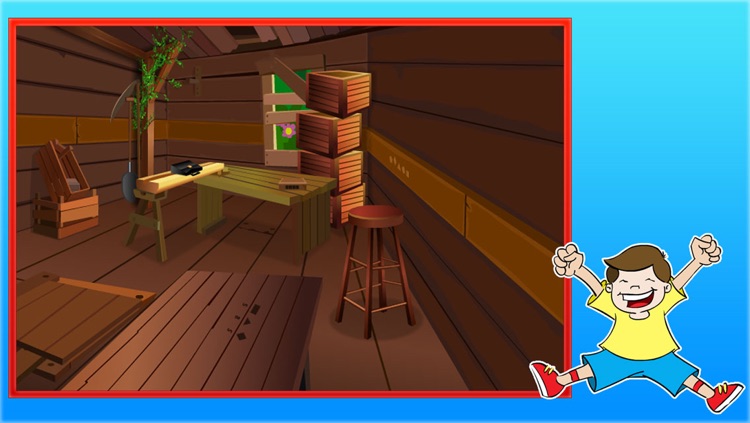 Escape From The Forest screenshot-3