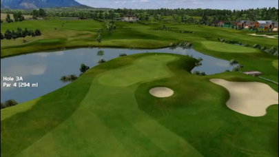 Golf Tatry Screenshot