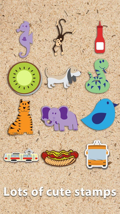 Doodle Pad - Draw, Paint, Sketch & Stamp on Photos