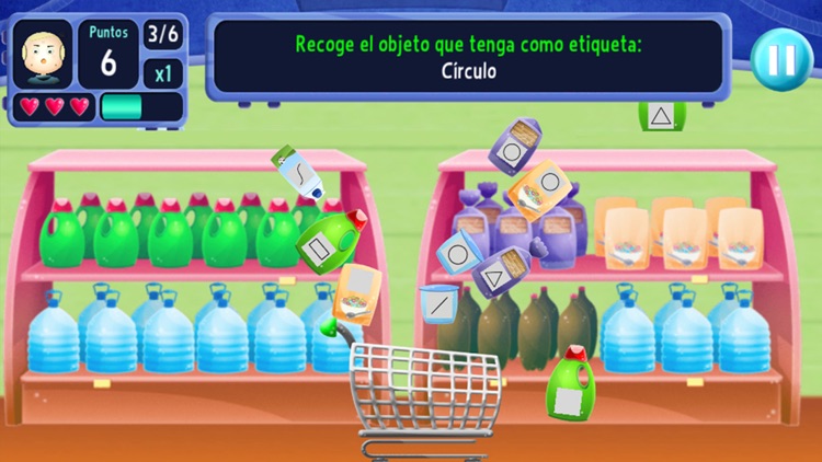 Maths games - LSP screenshot-3