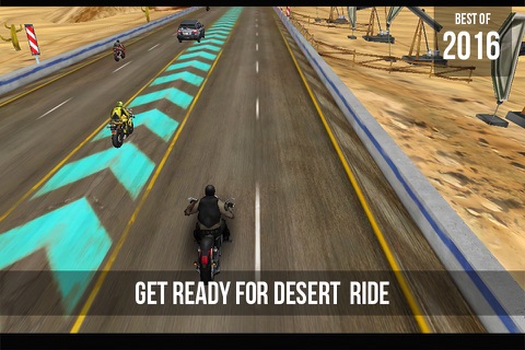 Crazy Super Moto Action screenshot 3