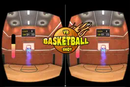 Game screenshot VR Basketball Shoot apk