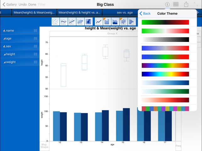 JMP® Graph Builder(圖3)-速報App