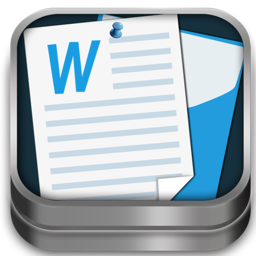 Go Word - for Microsoft Word Edition & Open Office Format