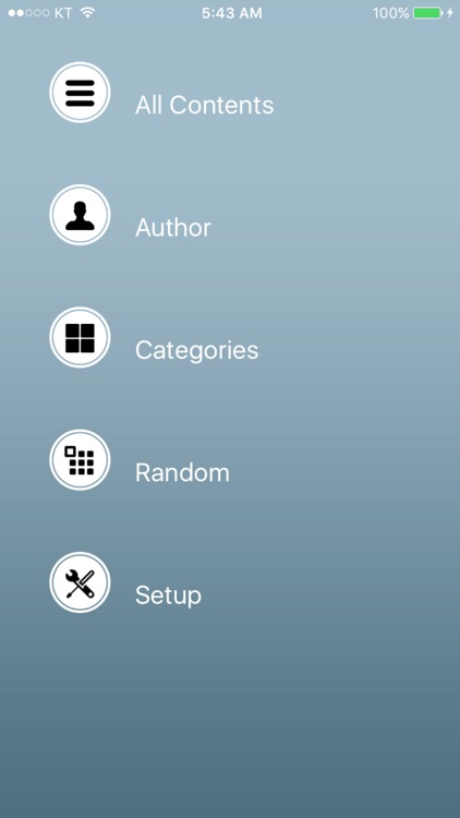 Wise Sayings with Voice