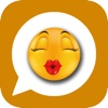 Icon Adult Sexy Emoji - Naughty Romantic Texting & Flirty Emoticons For Whatsapp,Bitmoji Chatting