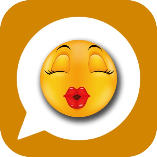 Adult Sexy Emoji - Naughty Romantic Texting & Flirty Emoticons For Whatsapp,Bitmoji Chatting icon