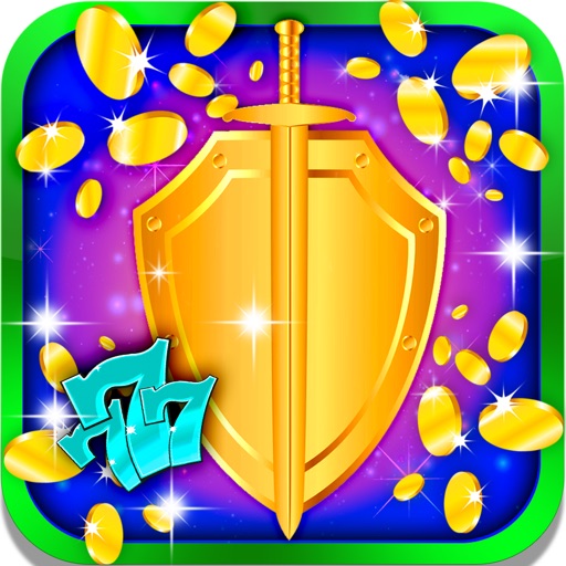 Black and Yellow Slots: Win golden treasures and gain secret betting experience Icon