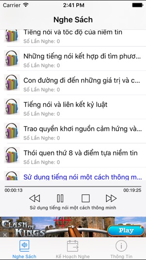 Thói quen thứ 8 - Audio book(圖1)-速報App