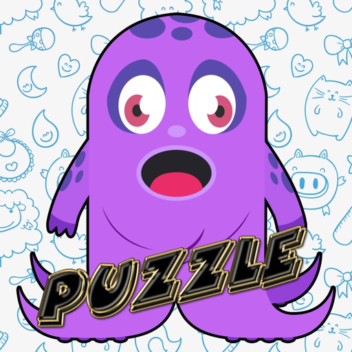 AAhh!! Monsters Puzzle MP icon