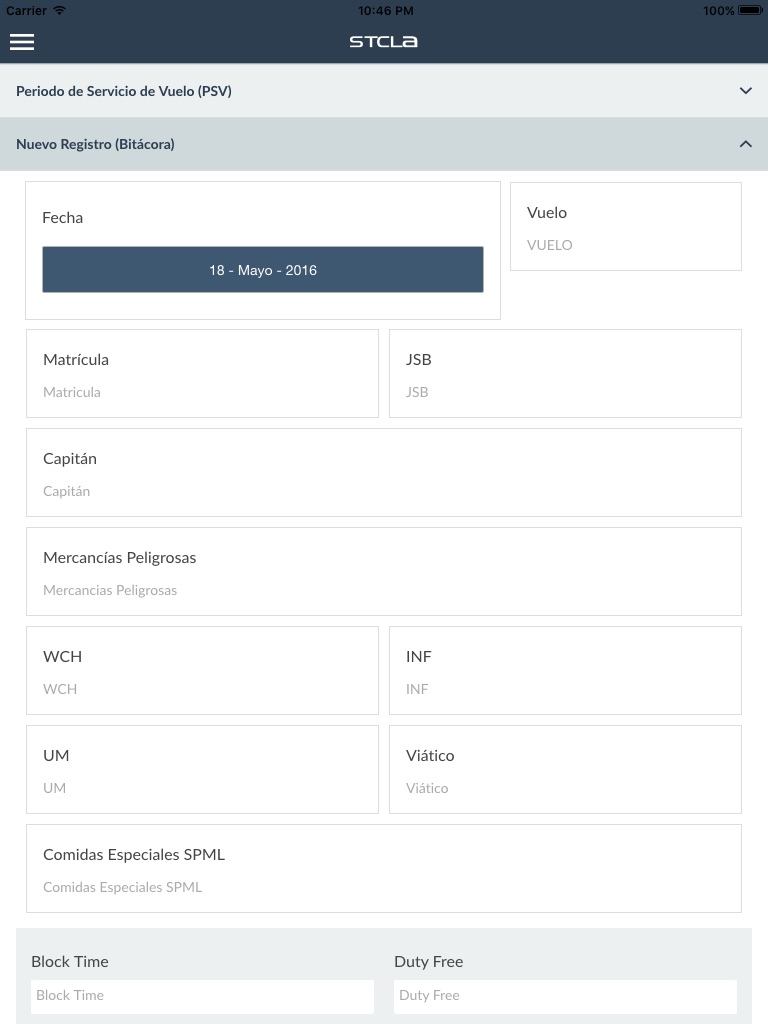 Screenshot 3 of STCLA