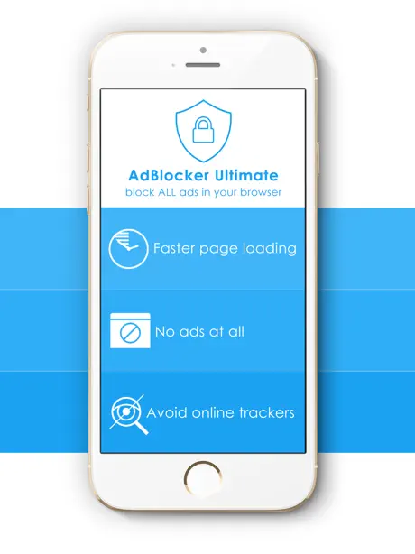 AdBlocker Ultimate - block ALL ads in your browser