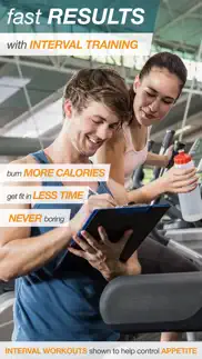 beatburn elliptical trainer - low impact cross training for runners and weight loss iphone capturas de pantalla 4