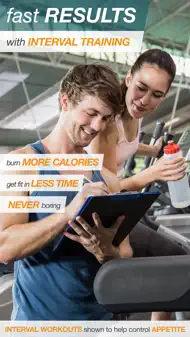 BeatBurn Elliptical Trainer - Low Impact Cross Training for Runners and Weight Loss iphone bilder 3