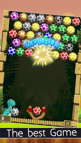 Game screenshot New Bubble Eggs Shooter 2016 Edition mod apk