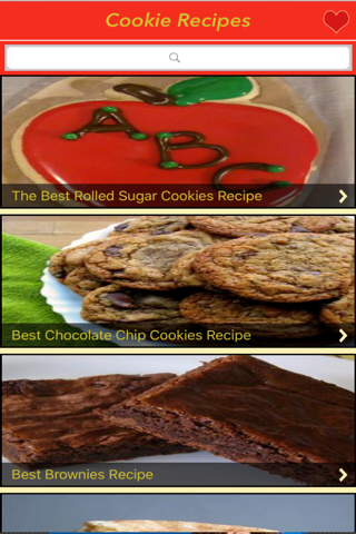 200+ Cookie Recipes screenshot 4