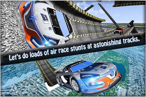 Extreme Jet Car Racing Stunts screenshot 4