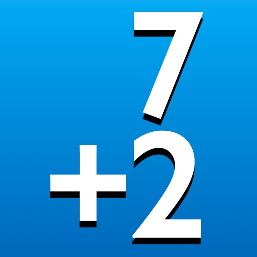 Spped Mental Arithmetic iOS App