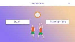 Game screenshot 7 Minute Workout Challenge - Daily Fitness Routine apk