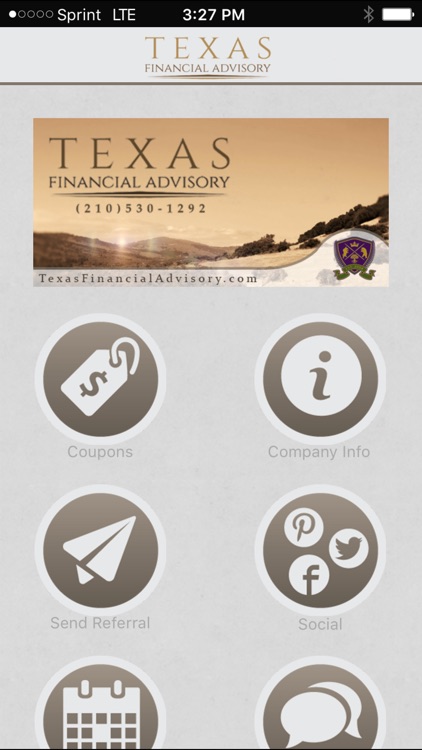 TFA Elite Client Loyalty App