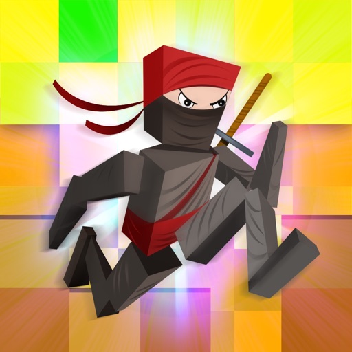Ninja Dodge Arcade iOS App