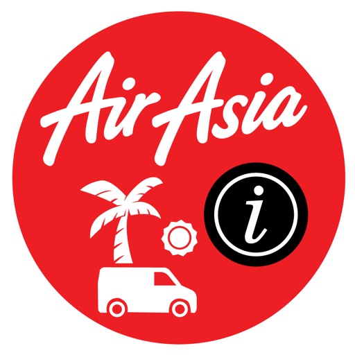 AirAsia Travel Buddy icon