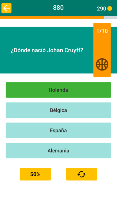 Screenshot #3 pour Trivia Questions et Réponses